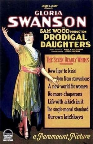 Prodigal Daughters's poster