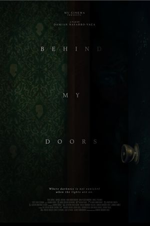 Behind my doors's poster