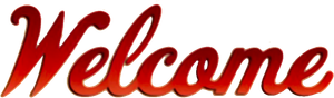 Welcome's poster