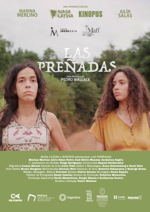 Las Preñadas's poster