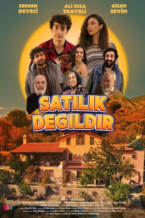 Satilik Degildir's poster