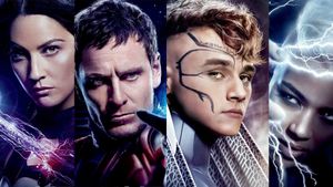 X-Men: Apocalypse's poster