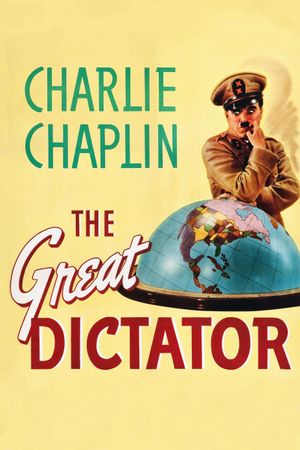 The Great Dictator's poster