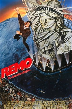 Remo Williams: The Adventure Begins's poster