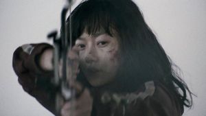 The Host's poster