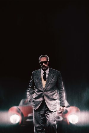 Ferrari's poster