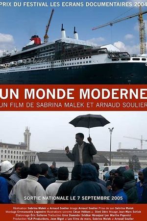 Un monde moderne's poster