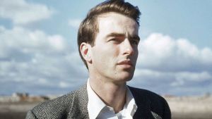 Making Montgomery Clift's poster