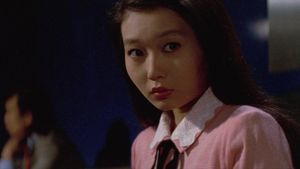 Kindan: Seifuku no modae's poster