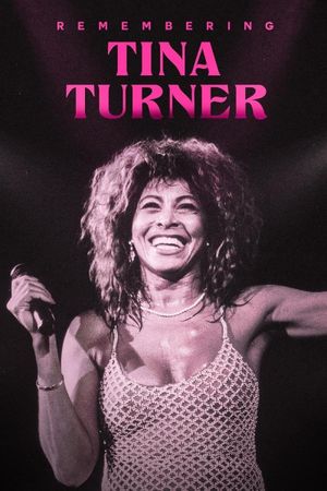 Remembering Tina Turner's poster