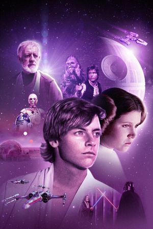Star Wars: Episode IV - A New Hope's poster