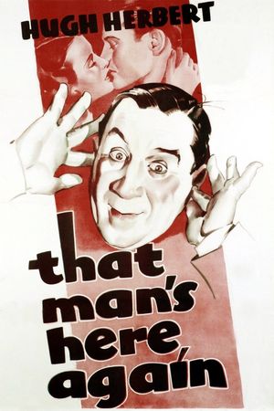 That Man's Here Again's poster