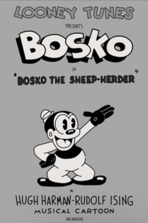 Bosko the Sheep-Herder's poster image