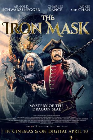 Iron Mask's poster