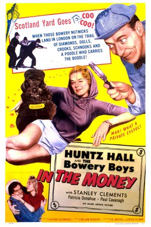 In the Money's poster