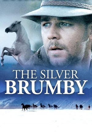 The Silver Brumby's poster