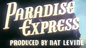 Paradise Express's poster