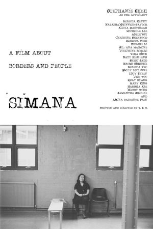 Simana's poster