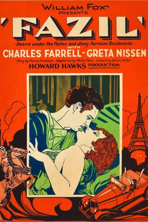 Fazil's poster