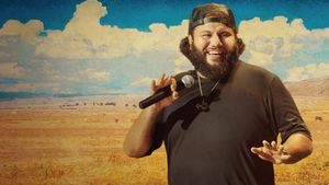 Mo Amer: Mohammed in Texas's poster