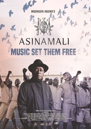 Asinamali's poster