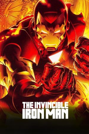 The Invincible Iron Man's poster