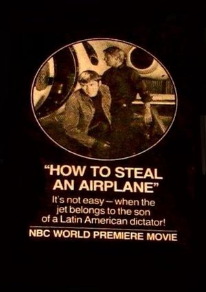 How to Steal an Airplane's poster