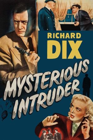 Mysterious Intruder's poster