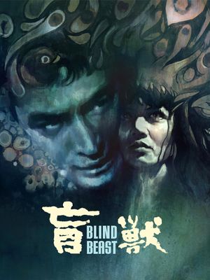Blind Beast's poster