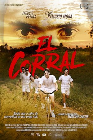 El Corral's poster