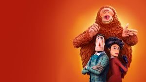 Missing Link's poster