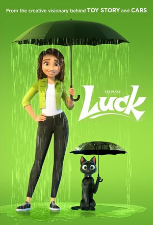 Luck's poster