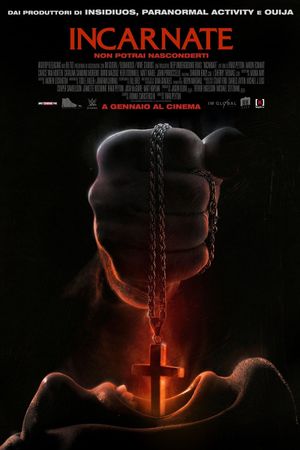 Incarnate's poster