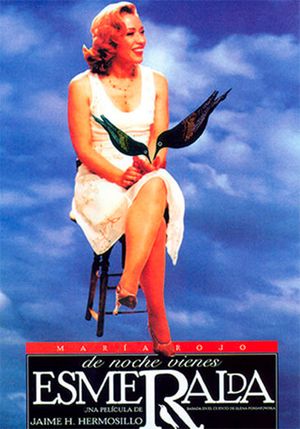Esmeralda Comes by Night's poster