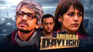 American Daylight's poster