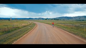 Brian Reynolds: The Leadville Trail 100's poster