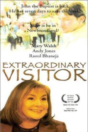 Extraordinary Visitor's poster