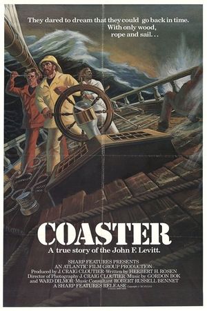 Coaster: The Adventures of the John F. Leavitt's poster
