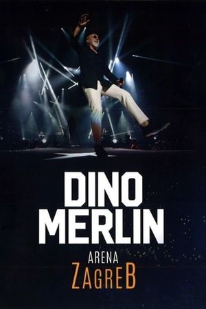 Dino Merlin: Live Zagreb Arena's poster