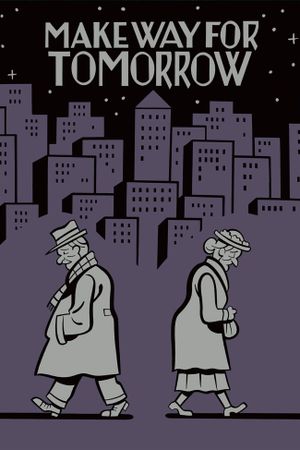 Make Way for Tomorrow's poster