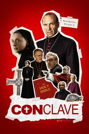 Conclave's poster