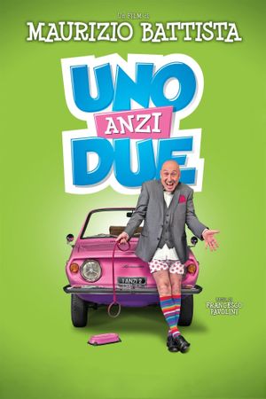 Uno anzi due's poster