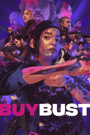 BuyBust's poster