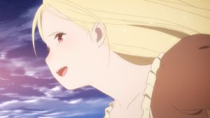Maquia: When the Promised Flower Blooms's poster