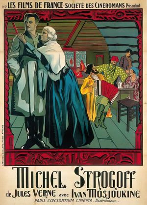 Michel Strogoff's poster