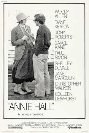 Annie Hall's poster