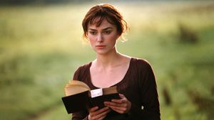 Pride & Prejudice's poster