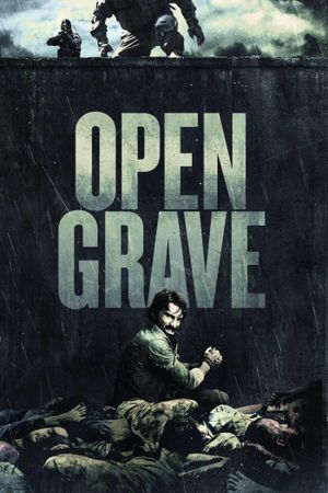 Open Grave's poster