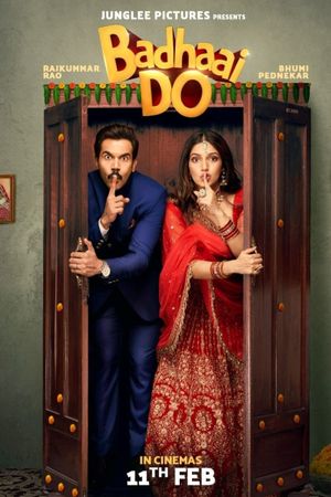 Badhaai Do's poster