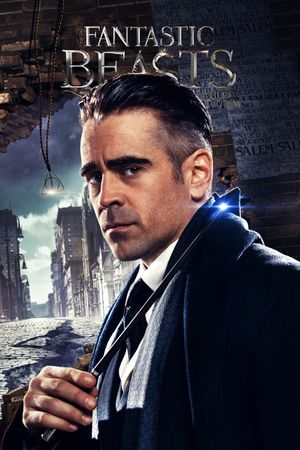 Fantastic Beasts and Where to Find Them's poster